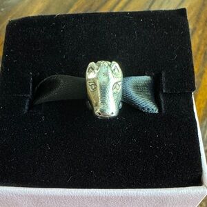 Pandora Horse head Charm